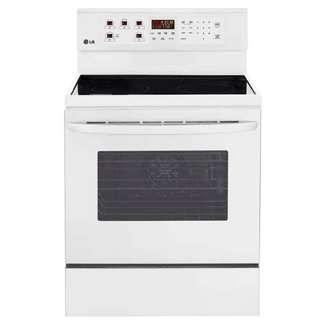 We did not find results for: LG LRE3083SW 6.3 Cu. Ft. Free-Standing Electric Range - White