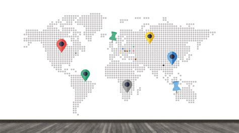 World Mapping Prezi Presentation Template Creatoz Collection