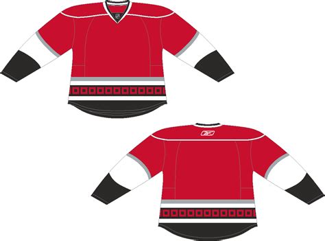 Blank Hockey Jersey Template 161049 Toronto St Pats Jersey Concept