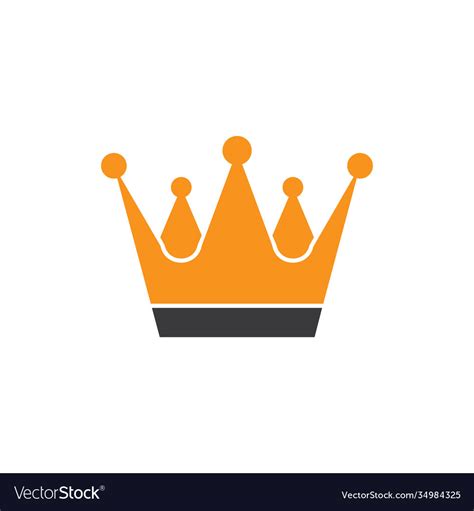 Simple Crown Symbol