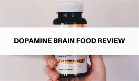 Dopamine Brain Food Review 2023 Is This Product Good