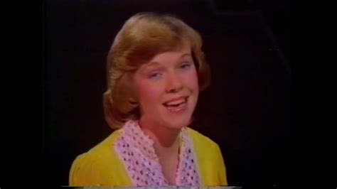 Jacqui Scott Performs On Bbc Rising Stars Talent Show In 1979 Youtube