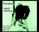 Imani Coppola - Springtime | Spring time, Black and white, Historical ...