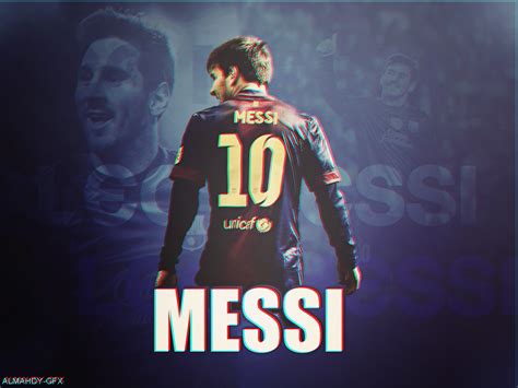 Thebabynamery Lionel Messi Wallpaper 3d