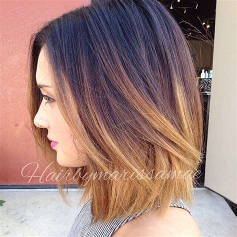 26 trendy ombre bob hairstyles latest ombre hair color ideas hairstyles weekly
