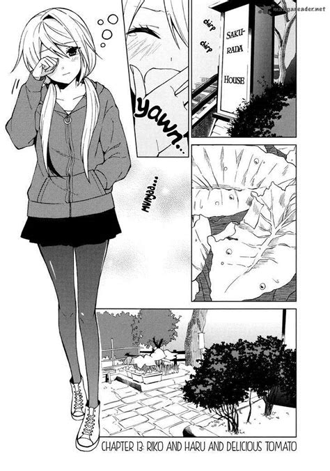 Read Riko To Haru To Onsen To Iruka Chapter MangaFreak