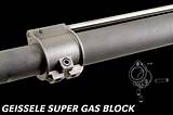 Pinned Low Profile Gas Block Pictures