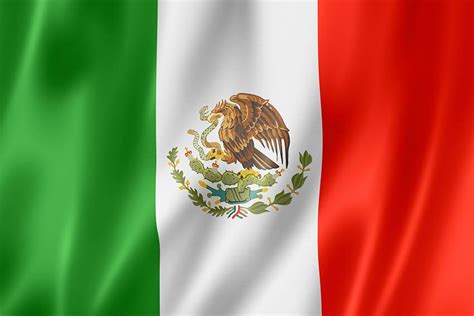 Gallery For Mexico Flag