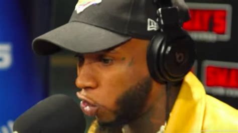Tory Lanez Takes On Sways 5 Fingers Of Death Freestyle Challenge