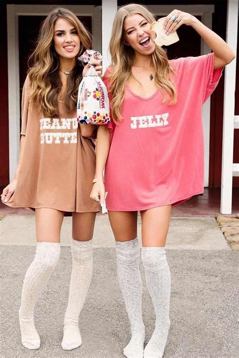 36 Creative Best Friend Halloween Costumes For 2019 Bffhalloweencostumes With Images