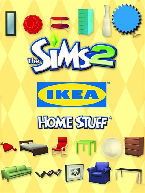 The Sims 2 Ikea Stuff Eurogamerpt