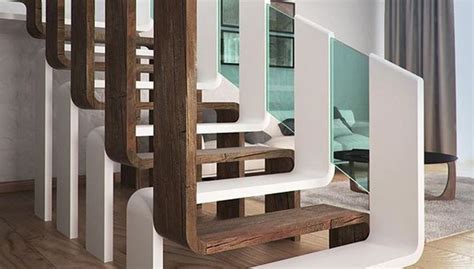 36 Stunning Wooden Stairs Design Ideas Magzhouse Stairs Design