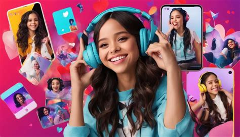 Jenna Ortega Tik Tok Account What Content Does She Share