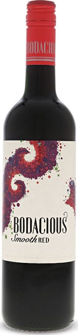 bodacious smooth red expert wine ratings and wine reviews by winealign