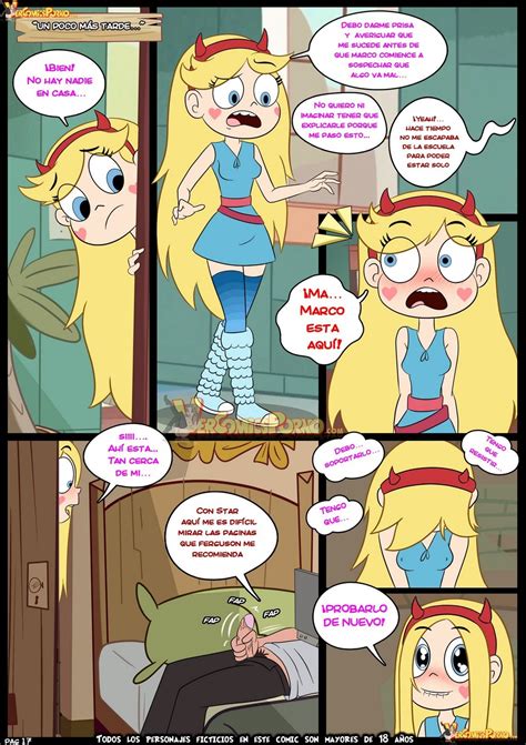 post 2215158 comic marco diaz star butterfly star vs the forces of evil vercomicsporno