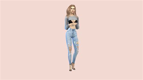 Sims 4 Cas Background Pastel 03 Micat Game