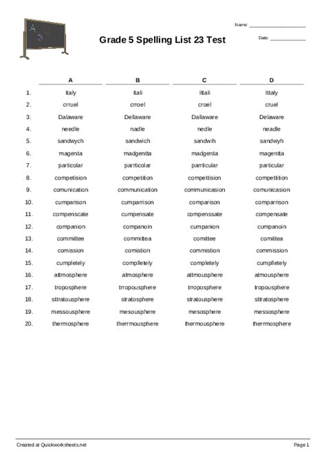 English Esl Grade 5 Worksheets Most Downloaded 45 Results Page 2