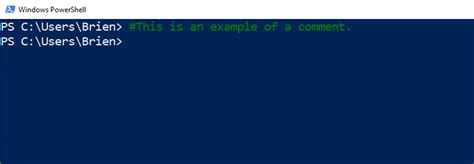 How To Use Powershell Comments Itpro Today It News How Tos Trends