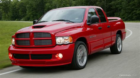 2004 2006 Dodge Ram Muscle Trucks Drivingline