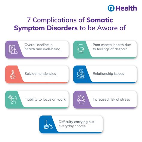 Somatic Symptom Disorders Symptoms Causes And Treatment