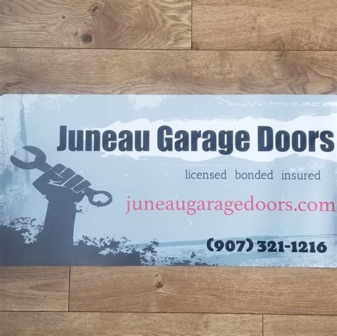 Juneau Garage Doors Juneau Ak