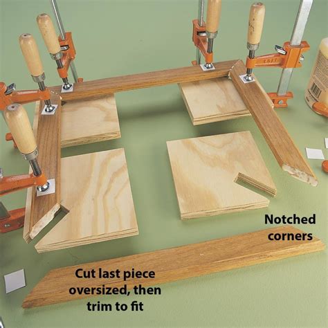 44 Useful Tips And Tricks For Gluing Wood Woodworking Joints Easy