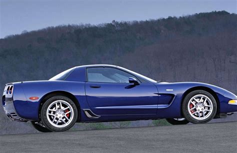 2004 C5 Chevrolet Corvette Image Gallery And Pictures