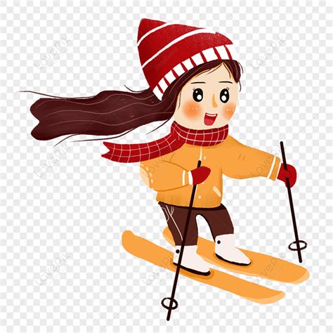 Ski Little Girl Images Hd Pictures For Free Vectors Download