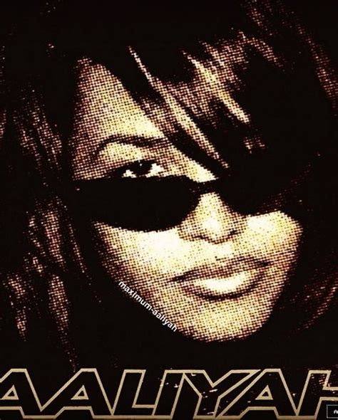 Aaliyah Hair Aaliyah Style 90s Randb Aesthetic Aaliyah Haughton Hadid