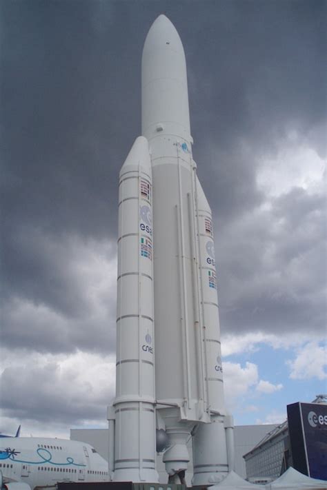 The rocket could hit earth around 11:30 p.m. Ariane 5 rocket — Science Learning Hub