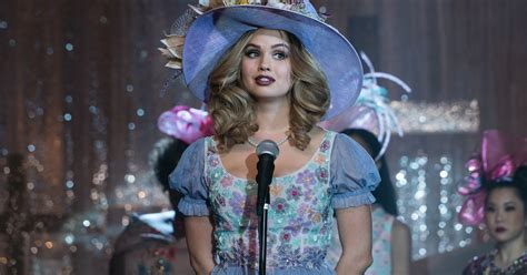 Who Plays Patty On Insatiable Debby Ryan Stars In The Controversial Series