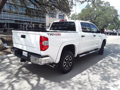 Pre Owned 2014 Toyota Tundra Sr5 Trd Off Road Crew Cab Pickup In San