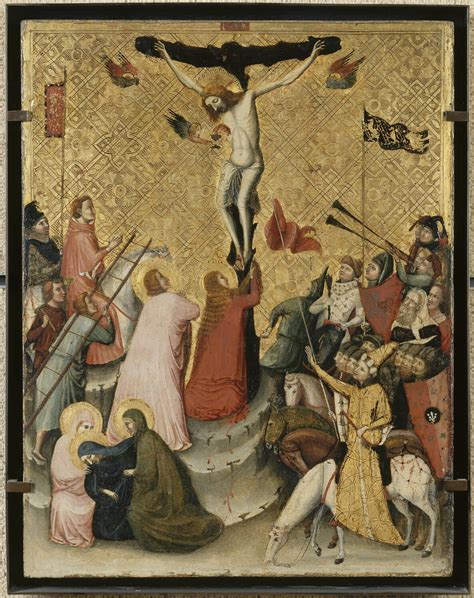 La Crucifixion Louvre Collections