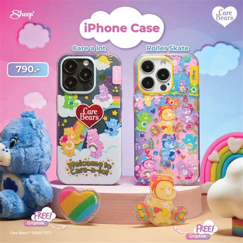 Sheep Iphone Case Care Bears Collection Line Shopping