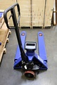 Amazon.com : Pallet Jack Scale with Built-in Scale 5, 000 x 1 lb ...