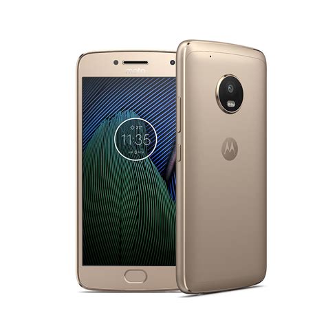 Motorola Moto G5s Plus Smartphone Full Specification