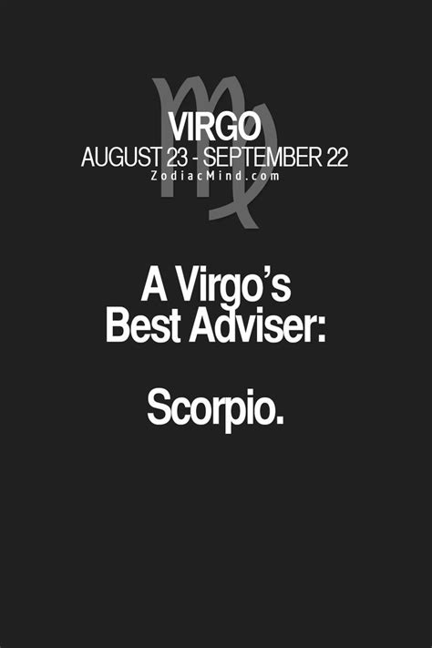 Virgo Traits Virgo Love Virgo And Scorpio Zodiac Signs Virgo Astrology Virgo Virgo