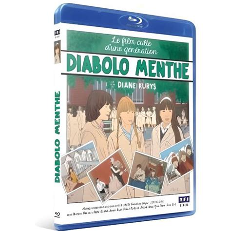 Tf Diabolo Menthe Blu Ray Cdiscount Dvd