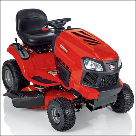 42 Inch Craftsman Lawn Tractor Home And Garden Designs