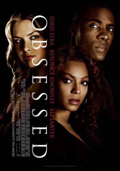 Obsessed 2009 Poster