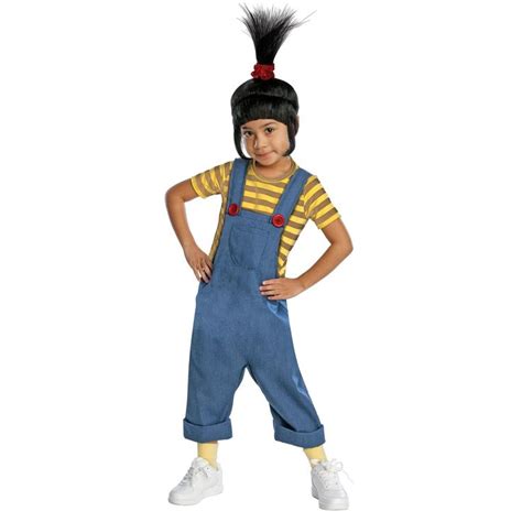 Despicable Me Costume Halloween Costumes For Girls Agnes Costume