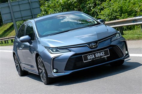 2020 toyota altis are best in it's class as categorized in review with complete details information provided by review cars. Toyota Corolla Altis 2020 Prices & Promo | Toyota Motors ...