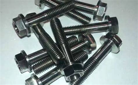 Low Prices On Titanium Gr 7 Bolts Thepipingmart