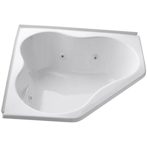 The basin width is the same as the overall width, both 30 inches. 54 Inch Bathtub For Mobile Home - Bathtub Designs