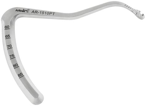 Arthrex Tibial Pcl Hook Arm Ar 1510pt