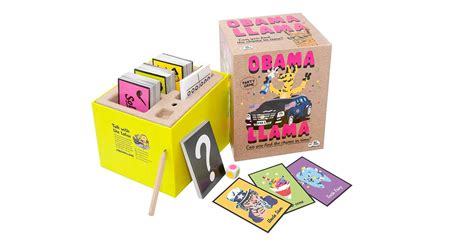 We have listed a large variety of games on this website that will help kids learn spelling, typing, sentence structure and more, all while being a real blast to play! Obama Llama Celebrity Rhyming Party Game