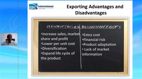 Export Import Advantages and Disadvantages - YouTube