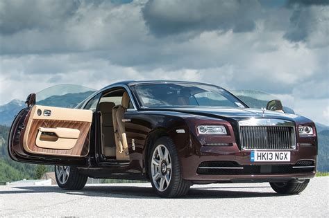 2016 Rolls Royce Wraith Specs Prices Vins And Recalls Autodetective