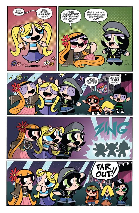 Powerpuff Girls 2013 Issue 10 Read Powerpuff Girls 2013 Issue 10 Comic Online In High Quality