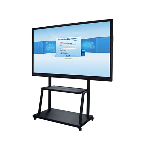 75 Inch Interactive Digital Whiteboard Ir Multi Touch Screen